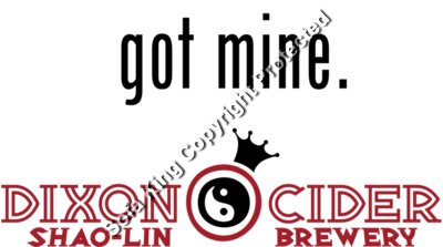 Got Mine Dixon Cider