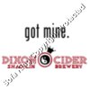 Got Mine Dixon Cider
