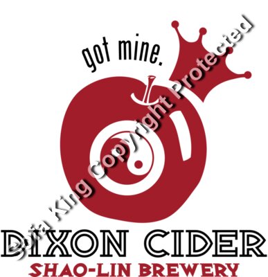 Got Mine Dixon Cider Apple
