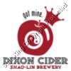 Got Mine Dixon Cider Apple