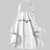 Sofa King Tasty Apron - Medium Length Apron