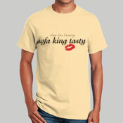 Sofa King Tasty - Ultra Cotton 100% Cotton T Shirt