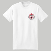 Drinking Buddy Team - Beefy T ® Born To Be Worn 100% Cotton T Shirt