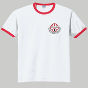 Drinking Buddy Team - Ultra Cotton ® Ringer T Shirt